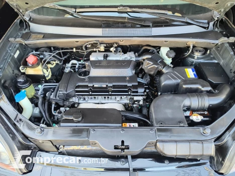 TUCSON 2.0 MPFI GLS 4X2 16V 143cv 2WD