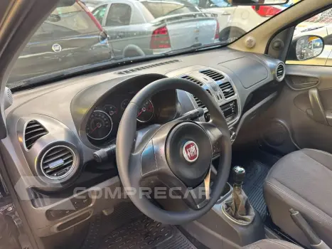 Grand Siena ATTRACTIVE 1.0 Flex 8V 4p