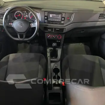Polo Track 1.0 Flex 12V 5p