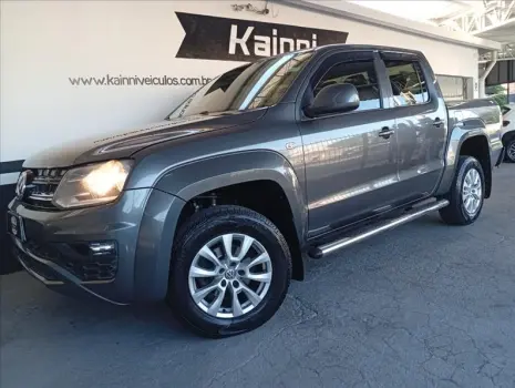 Volkswagen AMAROK 2.0 Comfortline 4X4 CD 16V Turbo Intercooler 4 portas