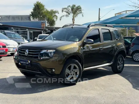 DUSTER TECHROAD 2.0 Hi-Flex 16V Aut.