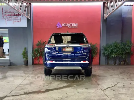 COMMANDER 1.3 T270 TURBO FLEX OVERLAND AT6