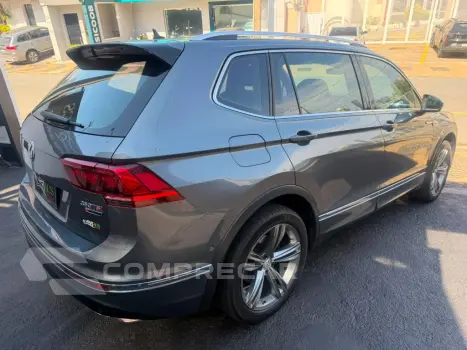 TIGUAN Allspac R-Line 350 TSI 2.0 4x4