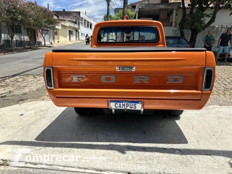 F-1000 2.5 XL 4X2 CS 8V Turbo