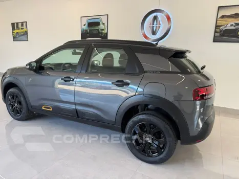 C4 Cactus 1.6 16V 4P VTI 120 FLEX X-SERIES AUTOMÁTICO