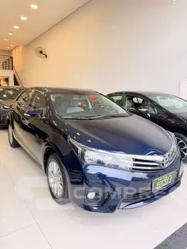 Corolla XEi 2.0 Flex 16V Aut.