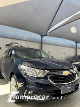 COBALT LTZ 1.8 8V Econo.Flex 4p Aut.