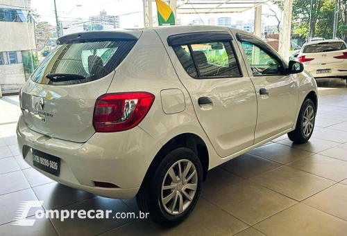 SANDERO AUTH 10