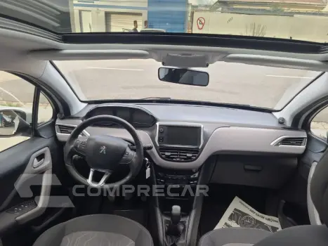 208 Allure 1.2 Flex 12V 5p Mec.