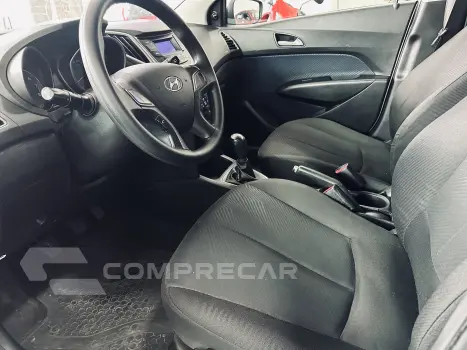 HB20 1.6 Comfort Style 16V