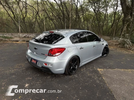 CRUZE 1.8 LTZ 16V