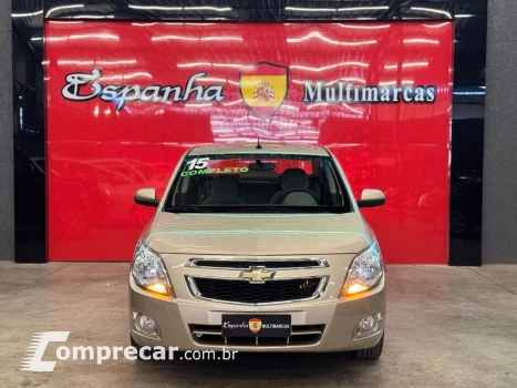 Cobalt 1.4 Mpfi Ltz 8V Flex 4P Manual
