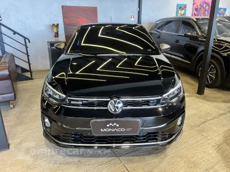 Volkswagen Virtus 1.4 4P 250 TSI EXCLUSIVE AUTOMÁTICO 4 portas