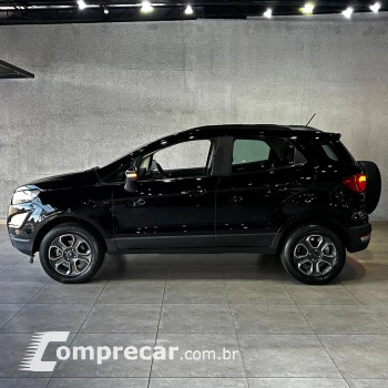 EcoSport FREESTYLE 1.5 12V Flex 5p Mec.