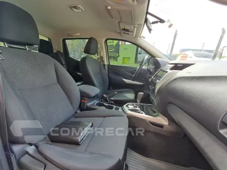 Frontier 2.3 16V Turbo Diesel Attack Cd 4X4 Automático