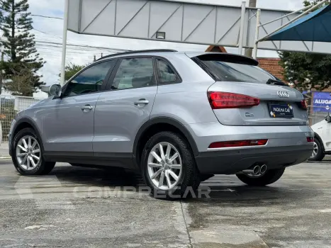 Q3 1.4 TFSI/TFSI Flex S-tronic 5p