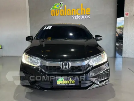 CITY 1.5 DX 16V FLEX 4P MANUAL