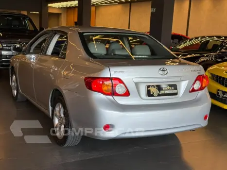 COROLLA 1.8 GLI 16V FLEX 4P AUTOMÁTICO