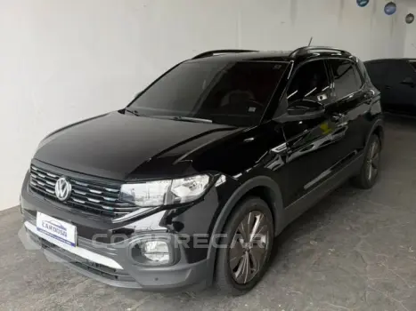 T-CROSS - 1.0 200 TSI TOTAL COMFORTLINE AUTOMÁTICO