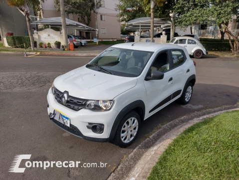 KWID 1.0 12V SCE Life