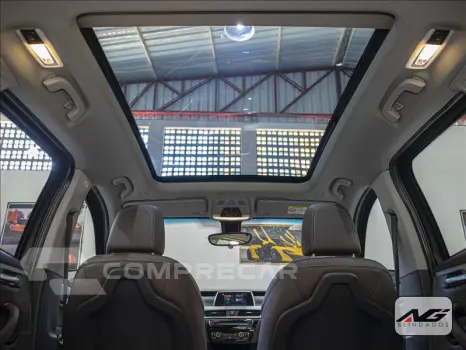 X1 2.0 16V Turbo Activeflex Xdrive25i Sport