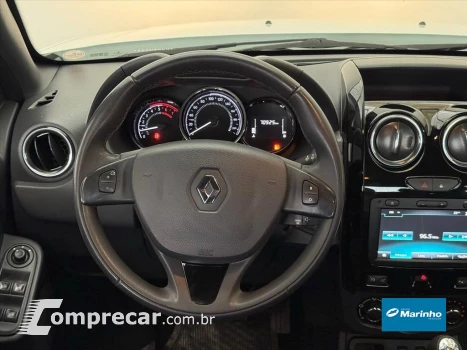 DUSTER OROCH 2.0 16V HI-FLEX DYNAMIQUE MANUAL