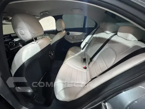 C 180 1.6 16V 4P CGI  TURBO AUTOMÁTICO