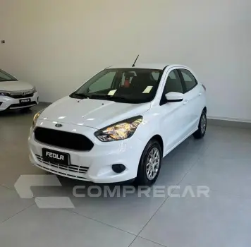 FORD KA SE 1.5 HA B 4 portas
