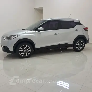 KICKS 1.6 16vstart S Direct