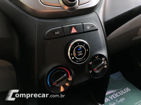 Hb20x 1.6 16V Premium Flex 4P Automático