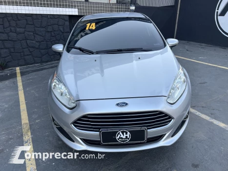 Fiesta Sedan 1.6 16V Flex Aut.