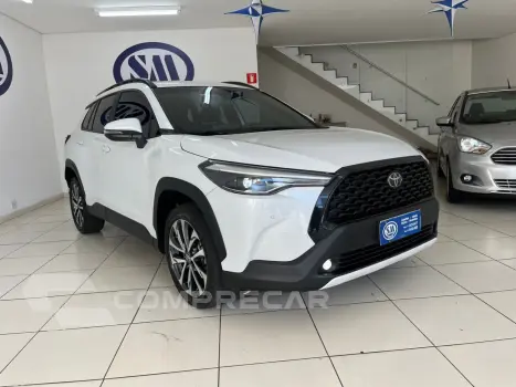 COROLLA CROSS 2.0 VVT-IE FLEX XRE DIRECT SHIFT
