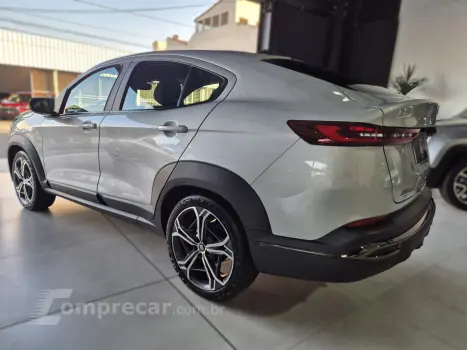 FASTBACK 1.0 TURBO 200 FLEX IMPETUS CVT