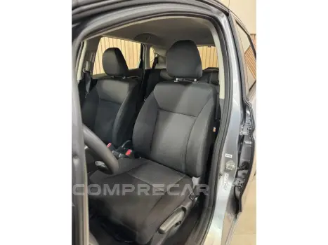 FIT 1.5 LX 16V FLEX 4P AUTOMÁTICO