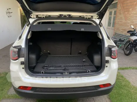 COMPASS 2.0 16V Limited