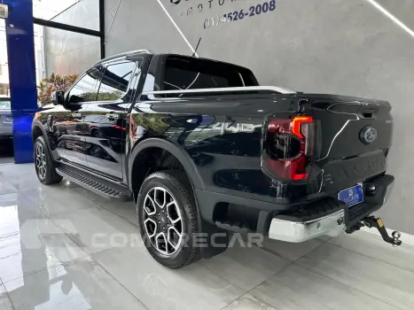 Ranger Limited+ 3.0 V6 4x4 CD TB Die Aut