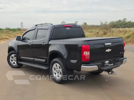 S10 2.4 LTZ 4X2 CD 8V FLEX 4P MANUAL
