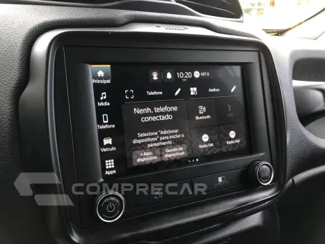 Renegade 1.3 T270 Turbo Flex Sport At6