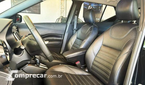 KICKS SV CVT
