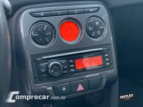 C3 1.6 EXCLUSIVE 16V FLEX 4P AUTOMÁTICO