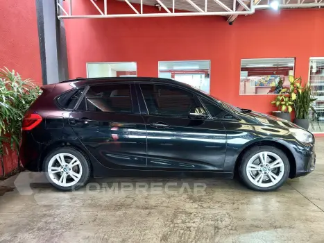 220i 2.0 CAT GP 16V TURBO ACTIVEFLEX 4P AUTOMÁTICO