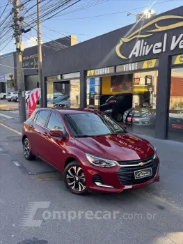 ONIX 1.0 Turbo Premier