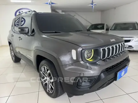 RENEGADE 1.3 T270 TURBO FLEX LONGITUDE AT6