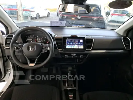 CITY 1.5 i-VTEC FLEX EX CVT