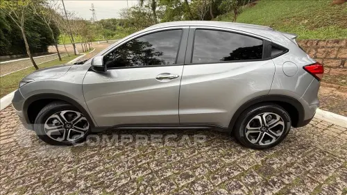 HR-V 1.8 16V FLEX EXL 4P AUTOMÁTICO