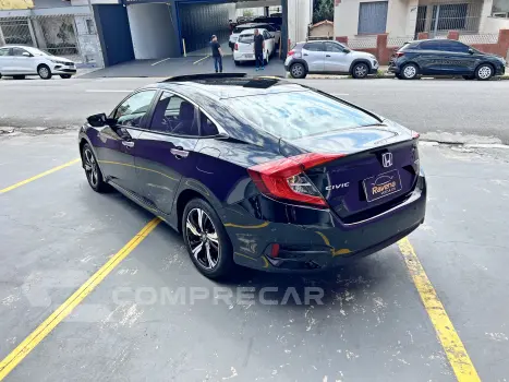 CIVIC 1.5 16V Turbo Touring