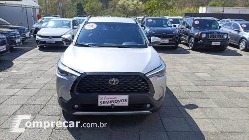 Toyota COROLLA CROSS 2.0 VVT-IE FLEX XRE DIRECT SHIFT 4 portas