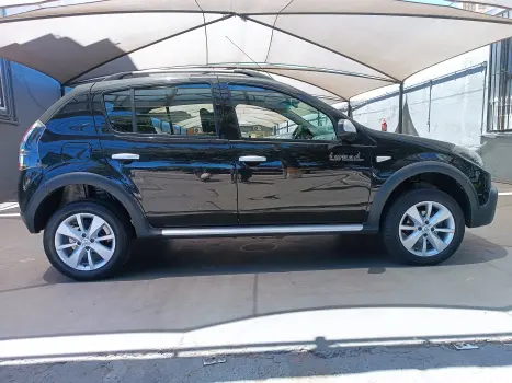 SANDERO 1.6 Stepway Tweed 8V