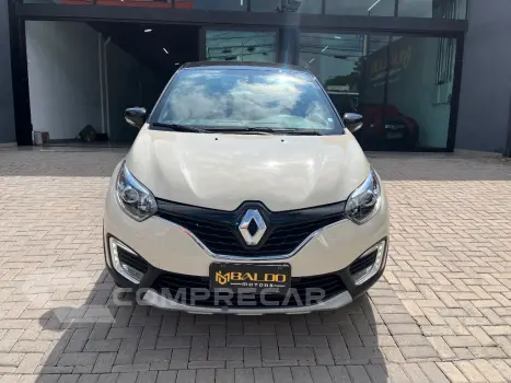 CAPTUR Intense 1.6 16V Flex 5p Aut.