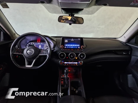SENTRA 2.0 16V Advance
